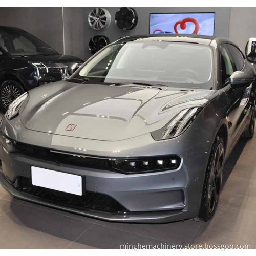 2023 New Zeekr 001 1000km مجموعة كهربائية مزدوجة المحرك الساخن للبيع